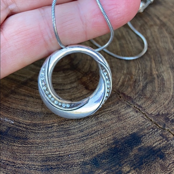 Vintage Brighton “Trinity” Necklace EC! - Picture 2 of 8